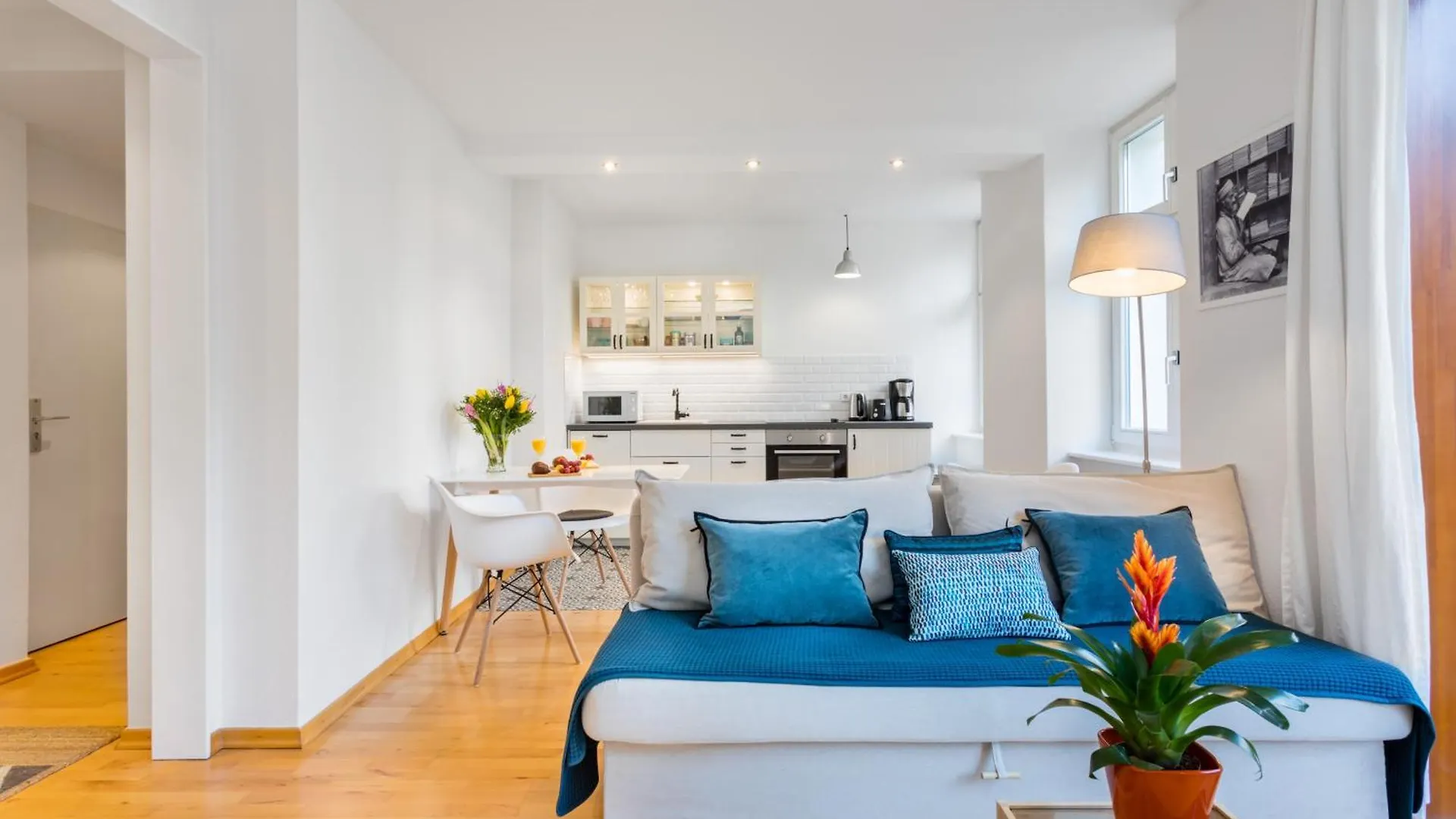 Thezion, Lovely 1 Bedroom Up To 3 Berlin 0*,  Germany