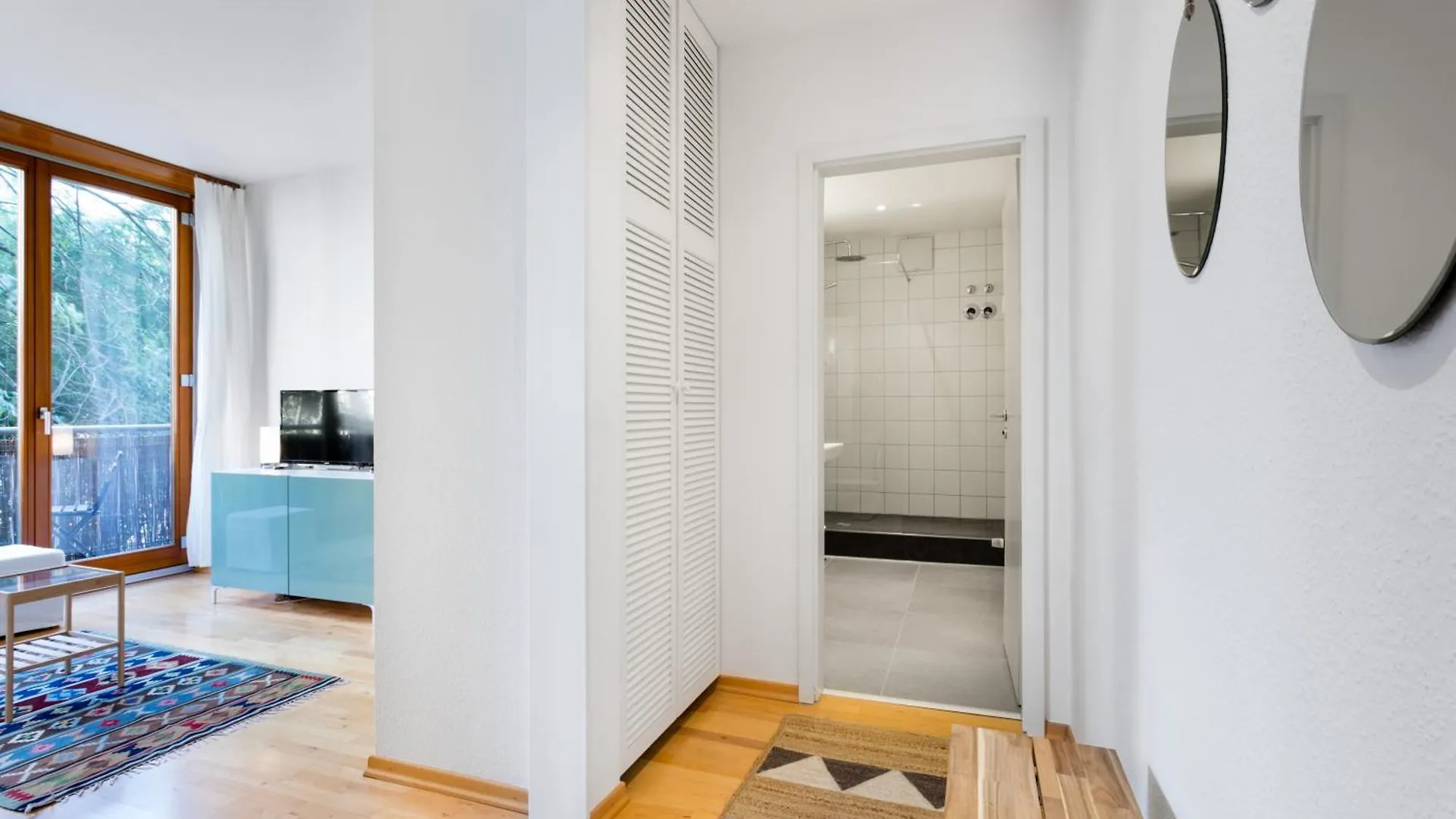 Thezion, Lovely 1 Bedroom Up To 3 Berlin 0*,  Niemcy